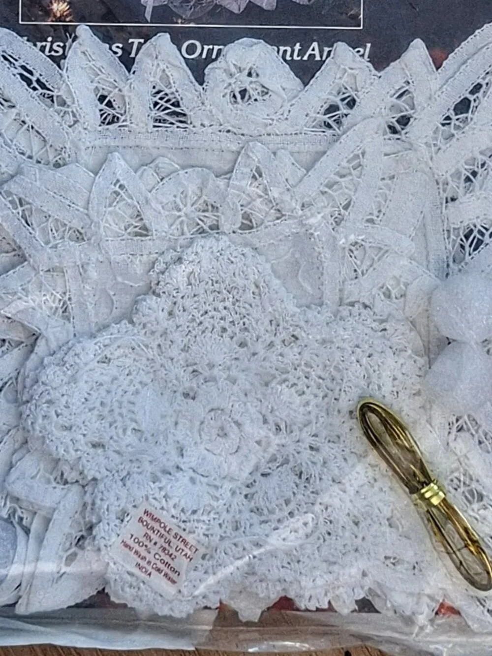Wimpole Street Creations this vintage